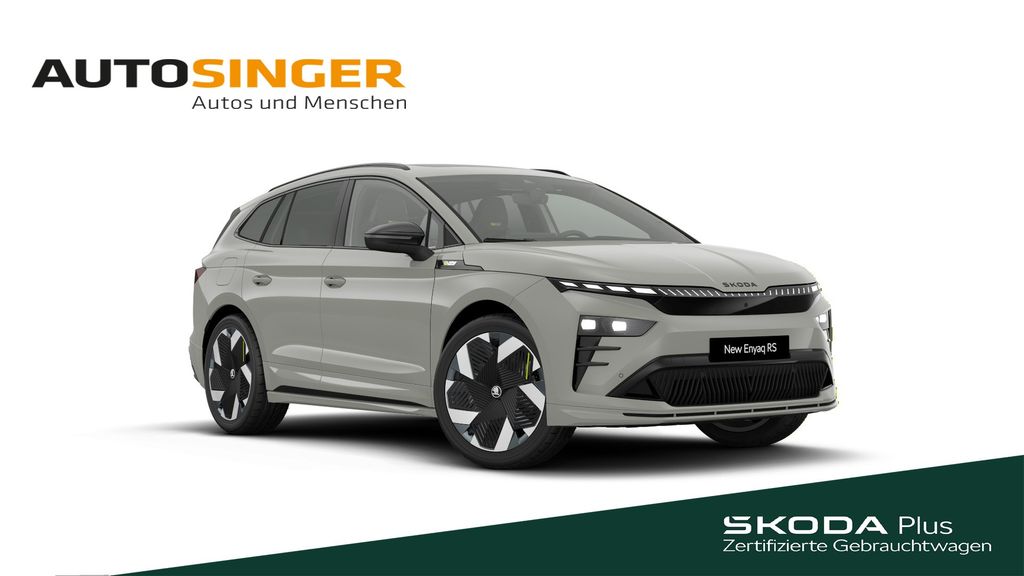 Skoda Enyaq 16.200 km 52.920 &euro; Kaufbeuren 87600