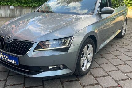 Skoda Superb 193.500 km 11.490 &euro; Wiesbaden 65197