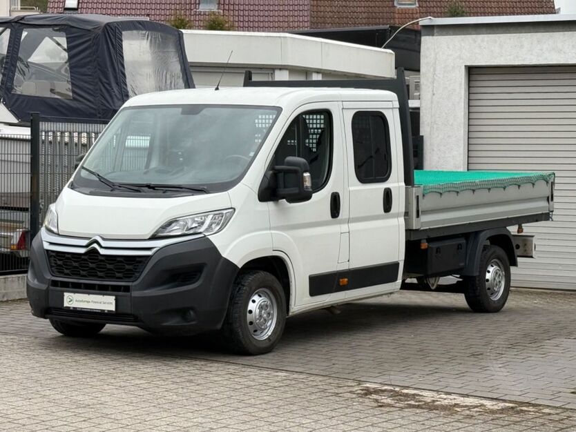 Citroen Jumper 129.700 km 15.490 € Sinsheim 74889