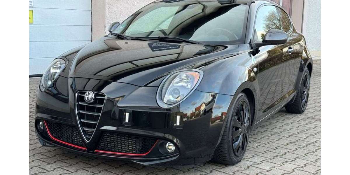 Alfa Romeo MiTo 140.000 km 8.900 &euro; Garching an der Alz 84518