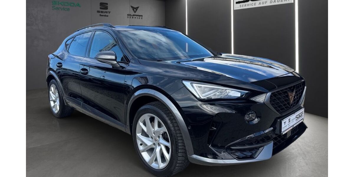 Cupra Formentor 18.500 km 33.780 &euro; Ulm 89077