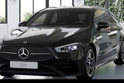 Mercedes-Benz CLA 200 Shooting Brake 9.556 km 34.900 &euro; München 80636