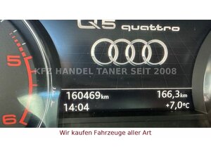 Audi Q5 40 TDI quattro 159.900 km 24.490 &euro; Troisdorf 53844