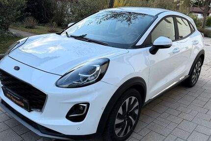Ford Puma 62.000 km 16.600 &euro; Altenmarkt an der Alz 83352