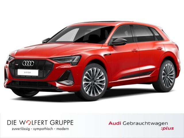 Audi e-tron 34.949 km 37.480 &euro; Großwallstadt 63868