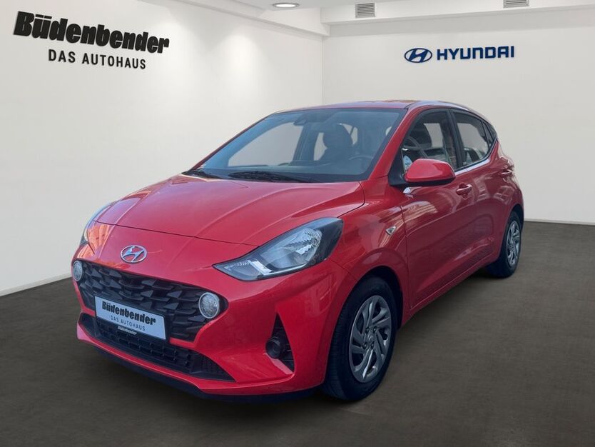 Hyundai i10 30.760 km 10.770 € Siegen 57076