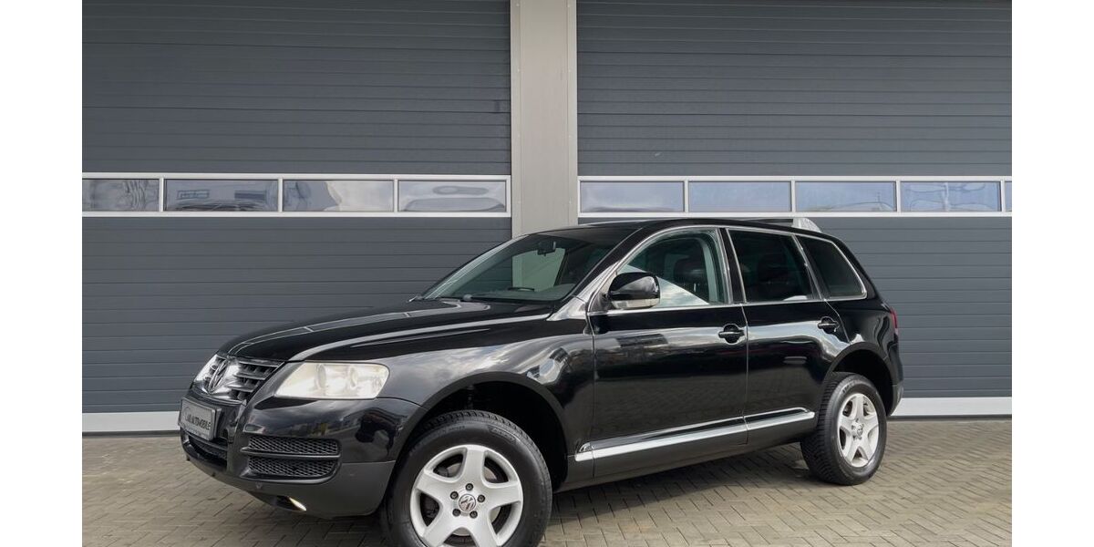 VW Touareg 399.000 km 3.500 &euro; Nidderau 61130
