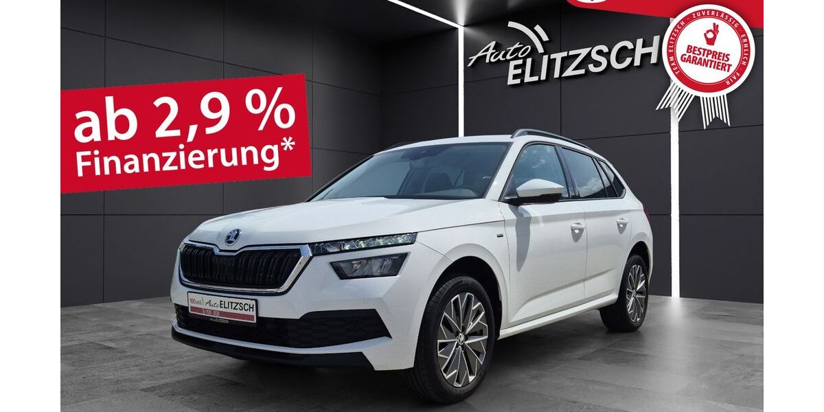 Skoda Kamiq 15.000 km 19.290 &euro; Kamenz 01917