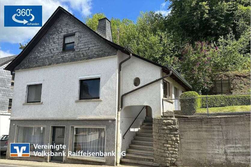 Haus zum Kaufen in Rhaunen 110.000 € 62 m²