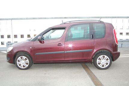 Skoda Roomster 107.800 km 5.790 &euro; Berlin 13435