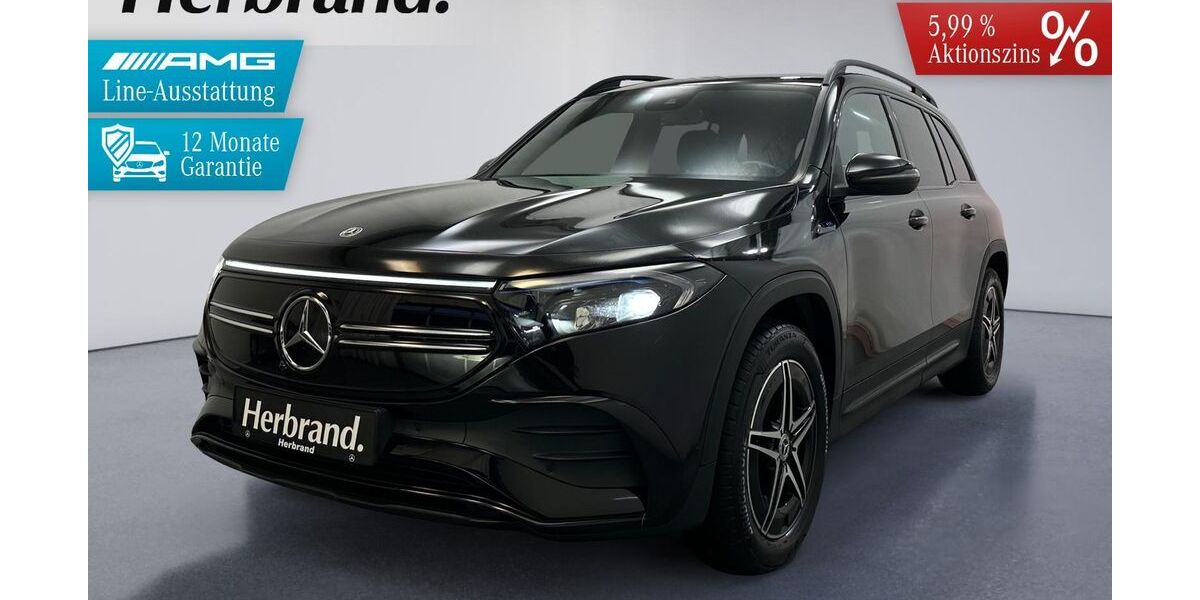 Mercedes-Benz EQB 111.779 km 24.950 &euro; Krefeld 47800