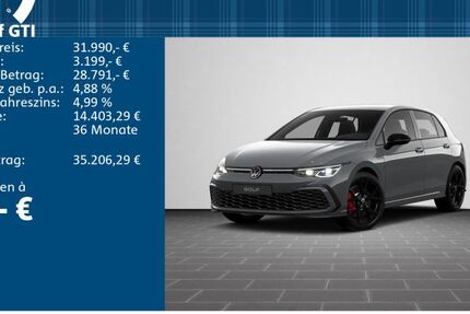 VW Golf 23.800 km 30.990 &euro; Homburg 66424