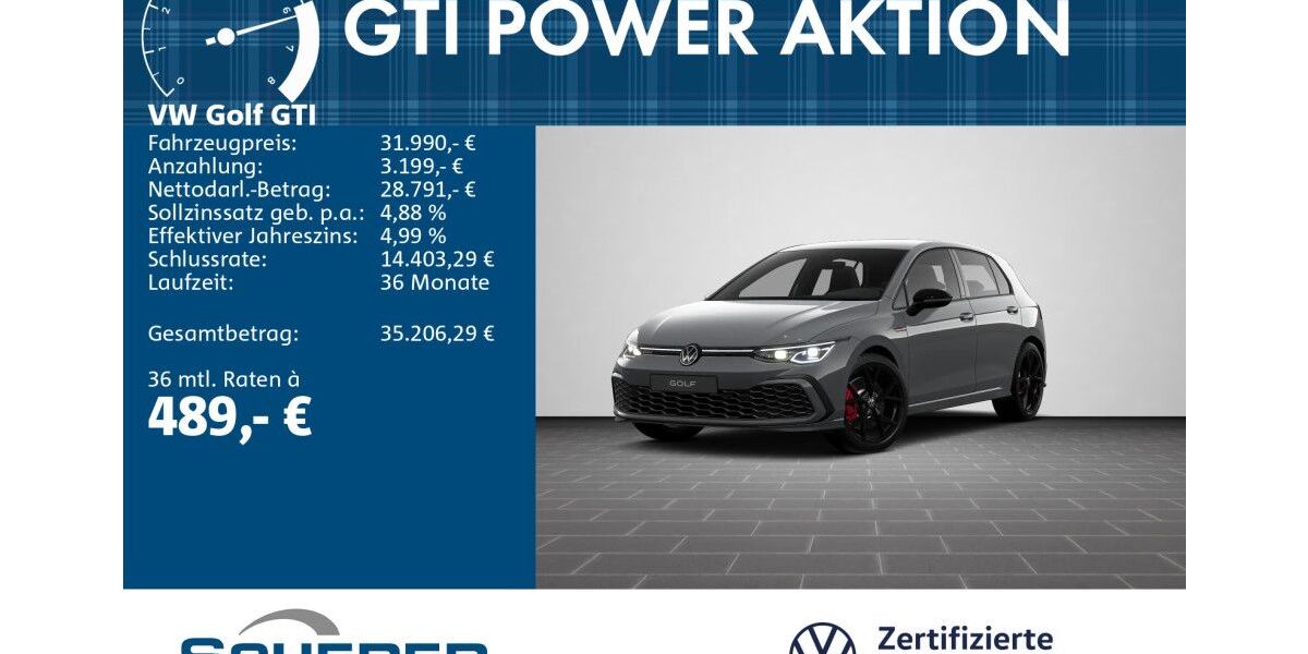 VW Golf 23.800 km 30.990 &euro; Homburg 66424