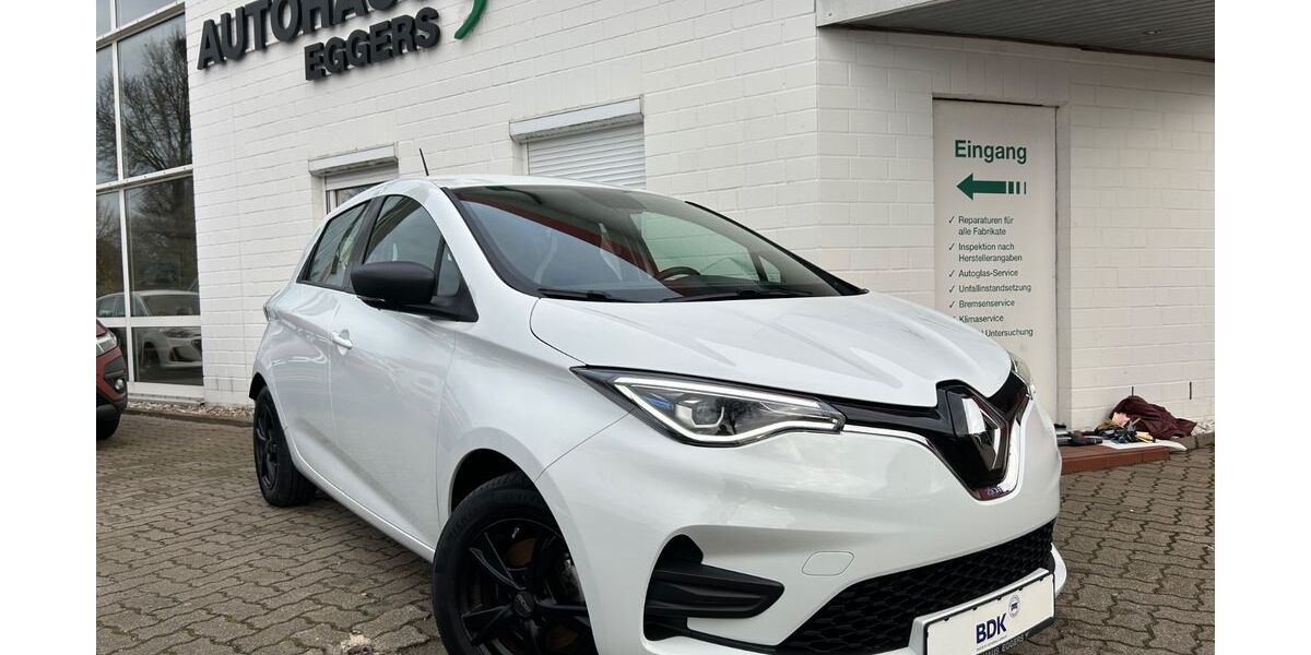 Renault ZOE 34.852 km 8.440 &euro; Bad Segeberg 23795