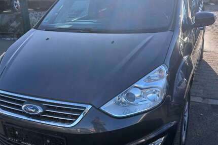 Ford Galaxy 190.000 km 5.999 &euro; Berlin 13597