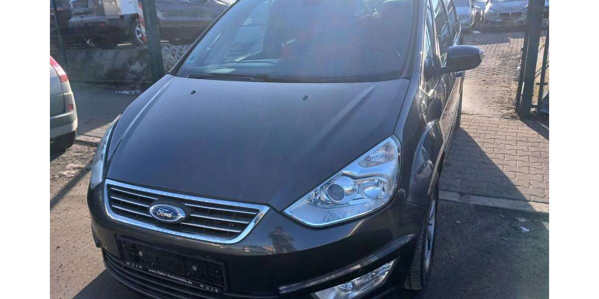 Ford Galaxy 190.000 km 5.999 &euro; Berlin 13597