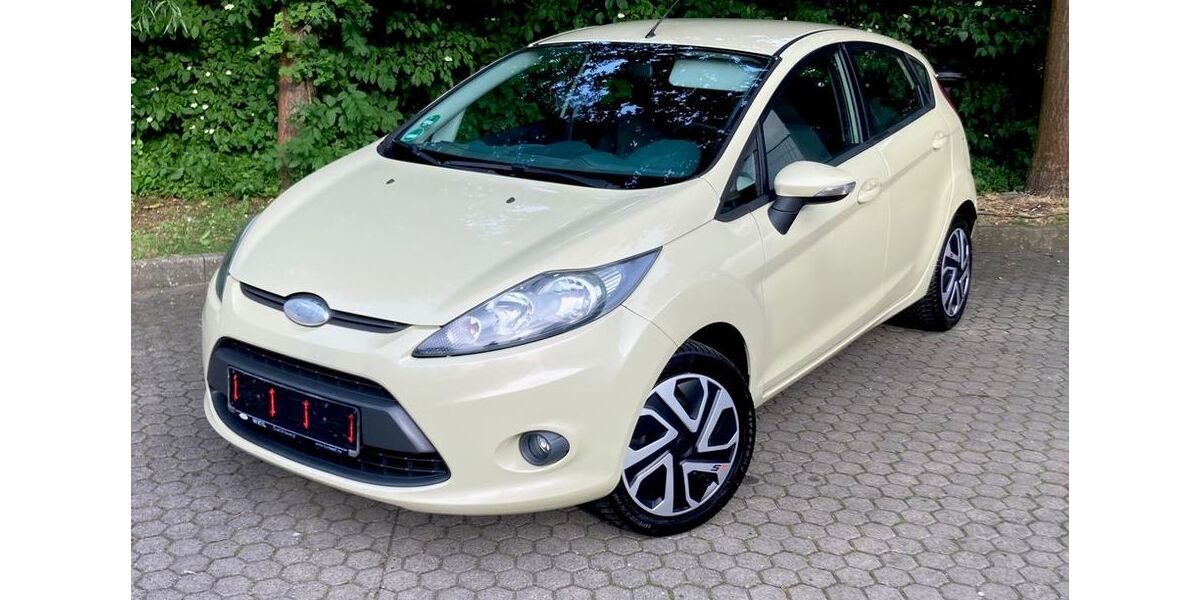 Ford Fiesta 167.000 km 3.000 &euro; Kassel 34123