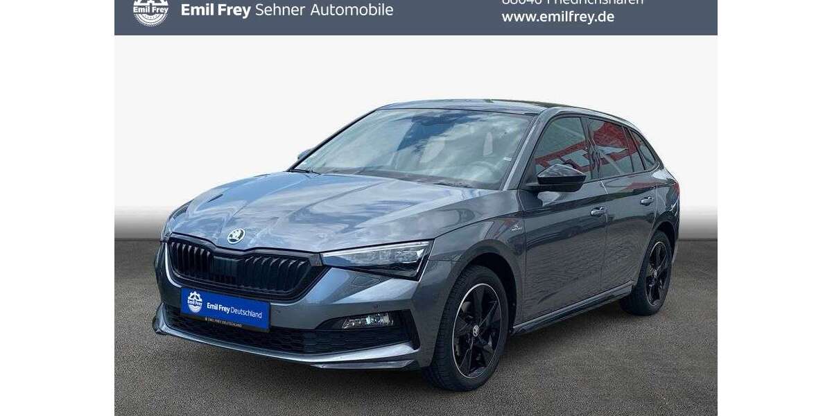 Skoda Scala 41.360 km 22.970 &euro; Friedrichshafen 88046