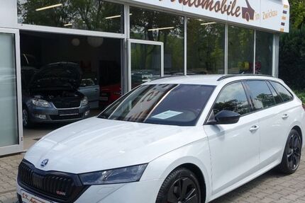 Skoda Octavia 55.000 km 32.500 &euro; Zwickau 08056