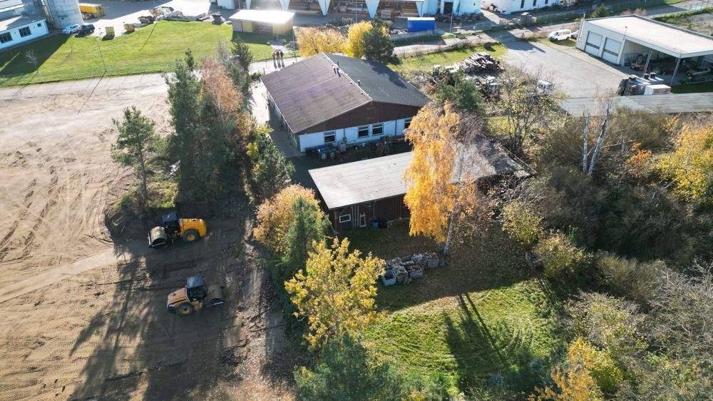 Gewerbeobjekt Thale / Westerhausen Westerhausen - 225.000&euro; | Angebot:25703073