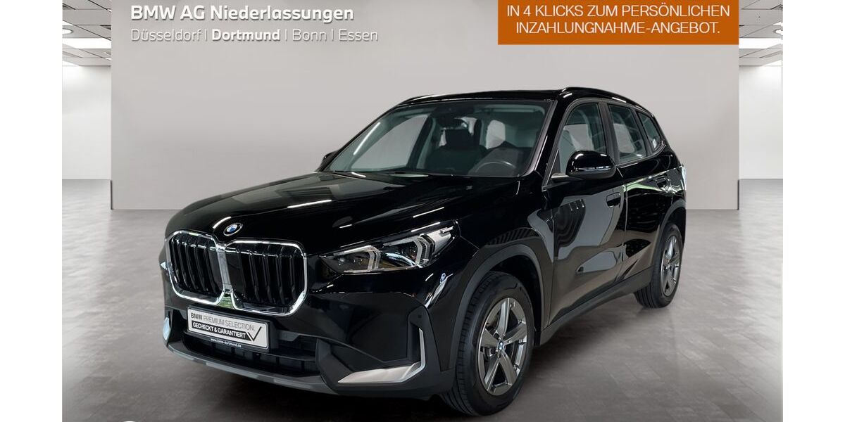 BMW X1 37.046 km 36.990 &euro; Dortmund 44263