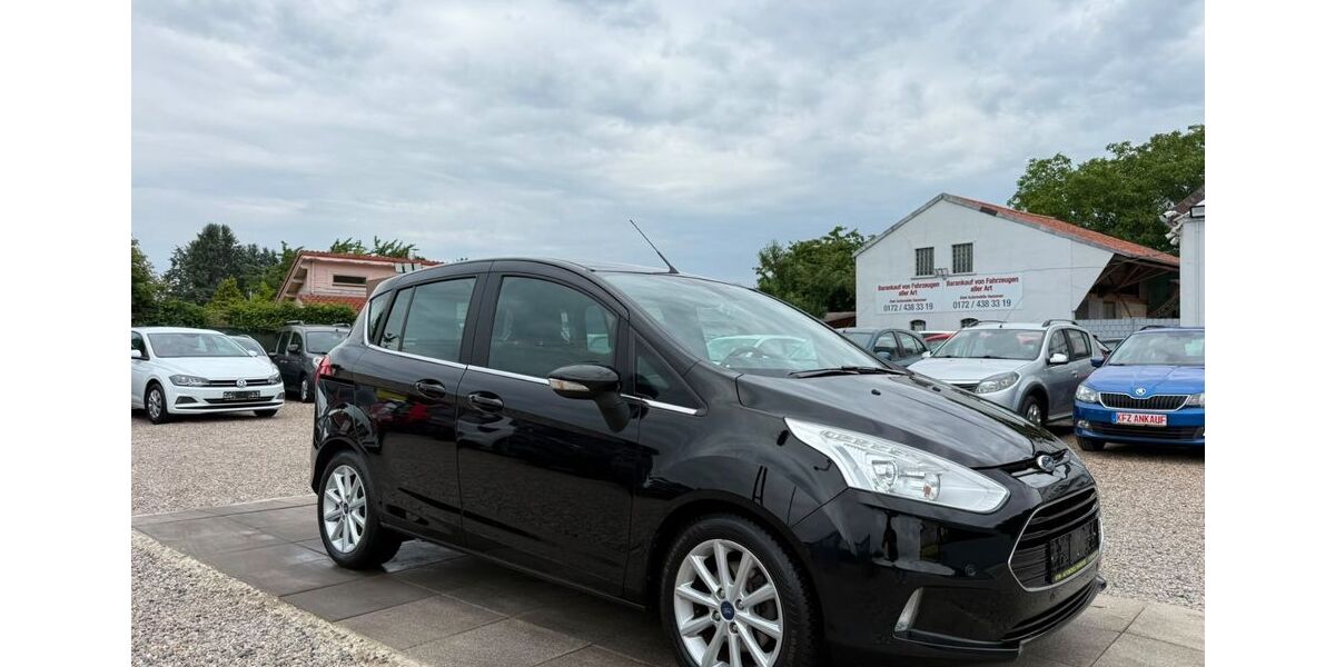 Ford B-Max 92.000 km 7.999 &euro; Hannover 30163