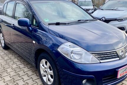 Nissan Tiida 342.120 km 1.400 &euro; Moers 47445