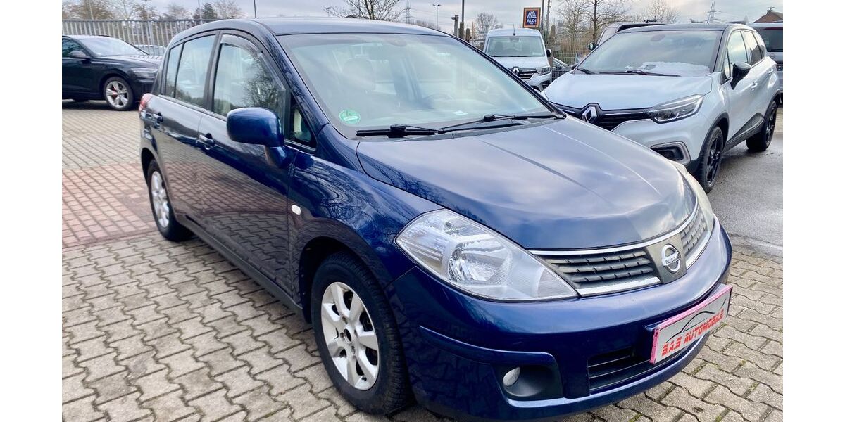 Nissan Tiida 342.120 km 1.800 &euro; Moers 47445