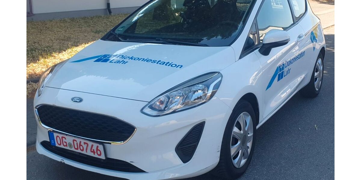 Ford Fiesta 179.550 km 3.488 &euro; Kippenheim 77971