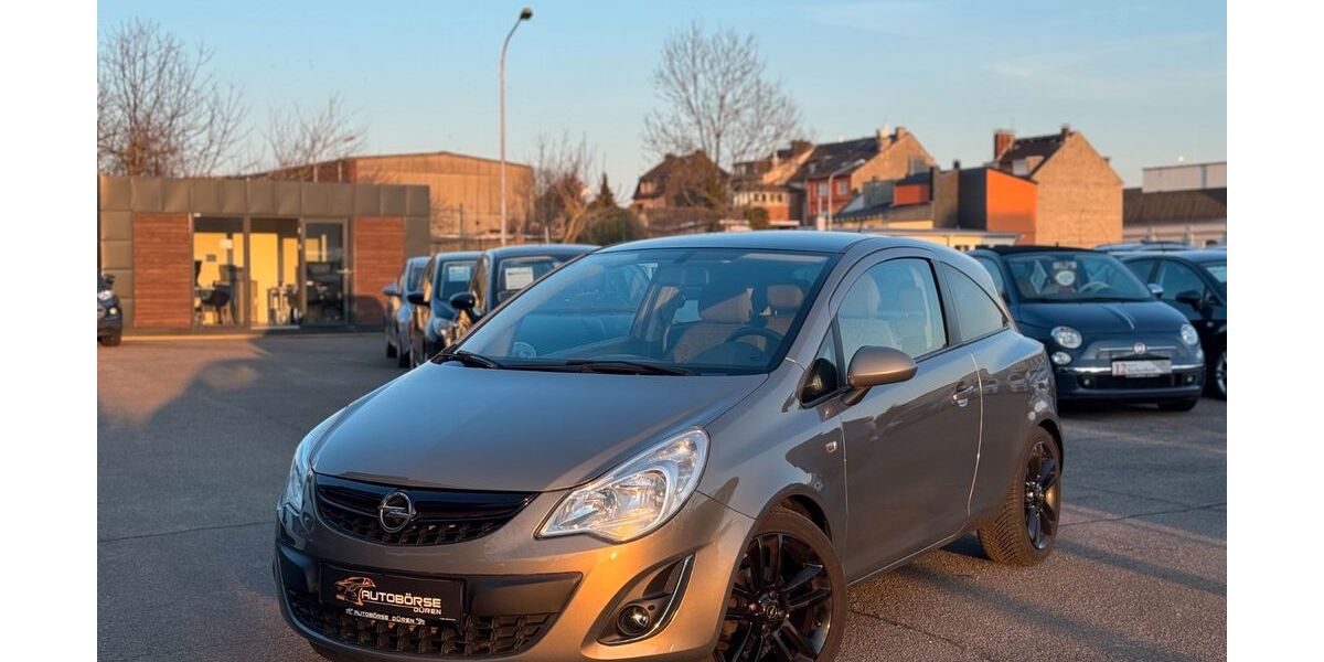Opel Corsa 89.010 km 5.599 &euro; Düren 52349