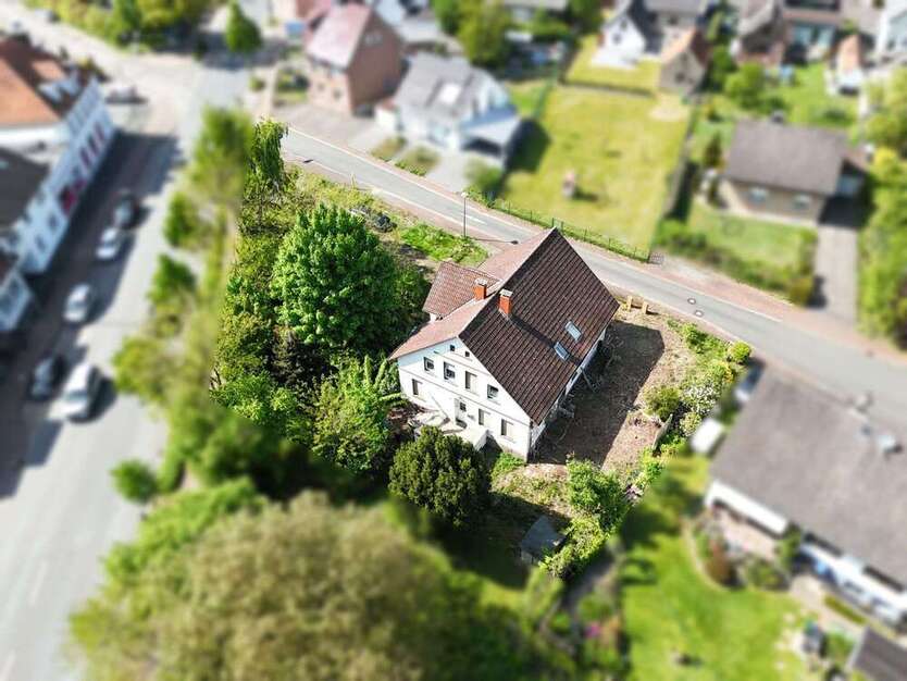Haus zum Kaufen in Löhne 199.000 € 216 m²