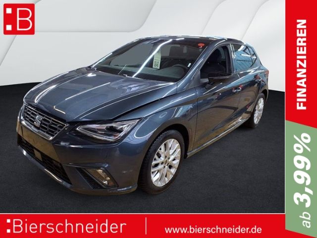 Seat Ibiza 26.762 km 23.950 &euro; Ingolstadt 85053