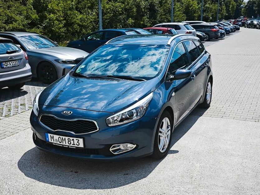 ceed Sportswagon
