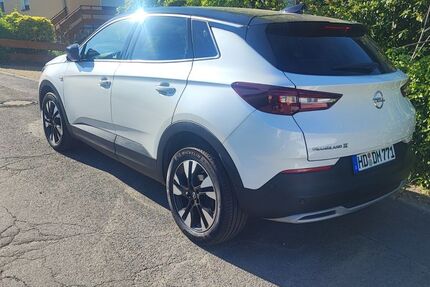 Opel Grandland (X) 96.750 km 11.990 &euro; Wilhelmsfeld 69259