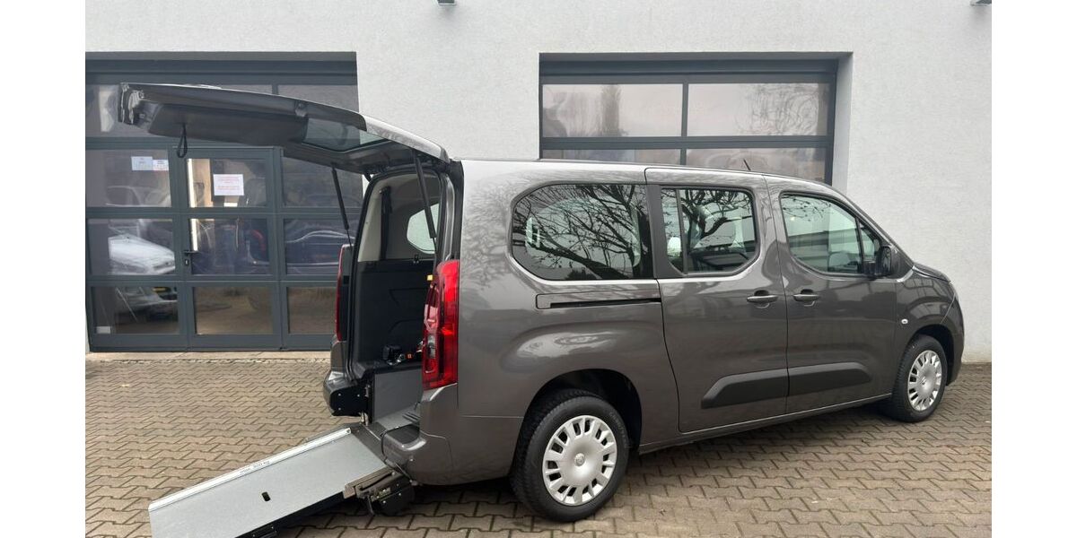 Opel Combo 27.000 km 29.950 &euro; Würzburg 97084