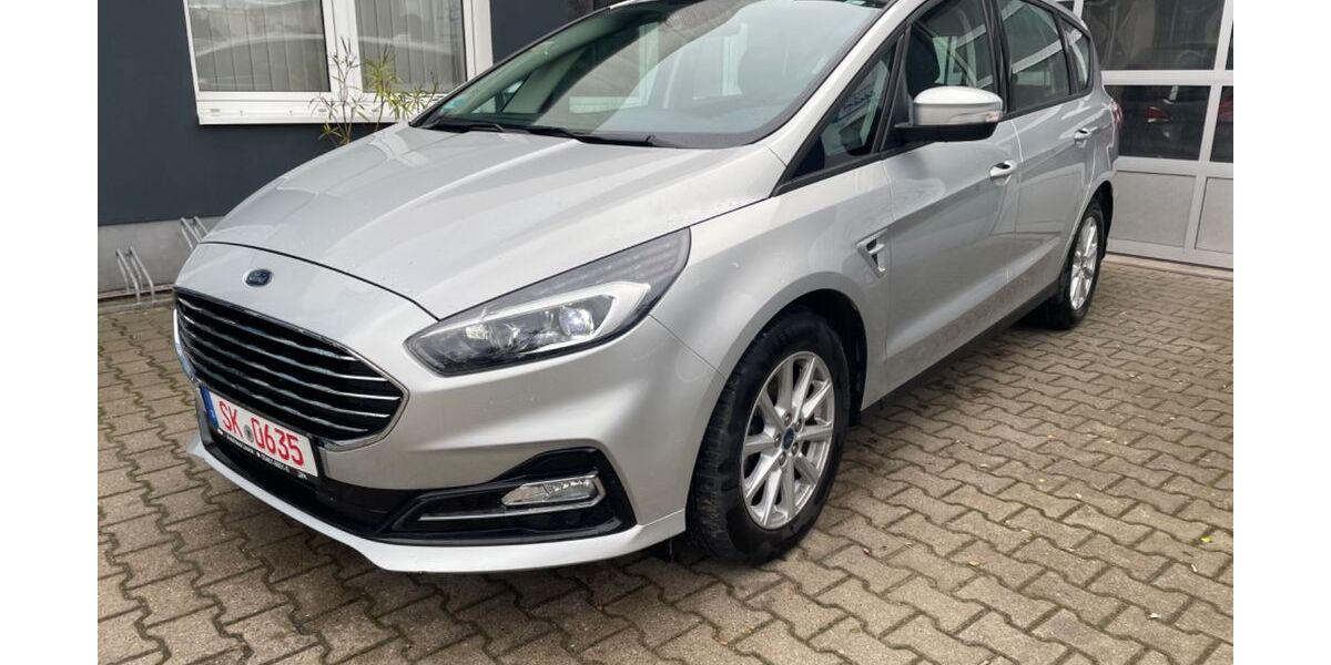 Ford S-Max 39.998 km 26.999 &euro; Leuna 06237