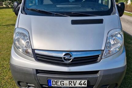 Opel Vivaro 221.000 km 4.200 &euro; Offenberg 94560