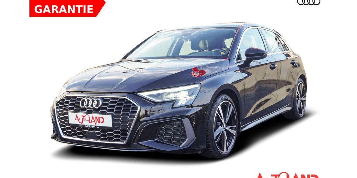 Audi A3 76.738 km 25.950 &euro; Berlin 12683