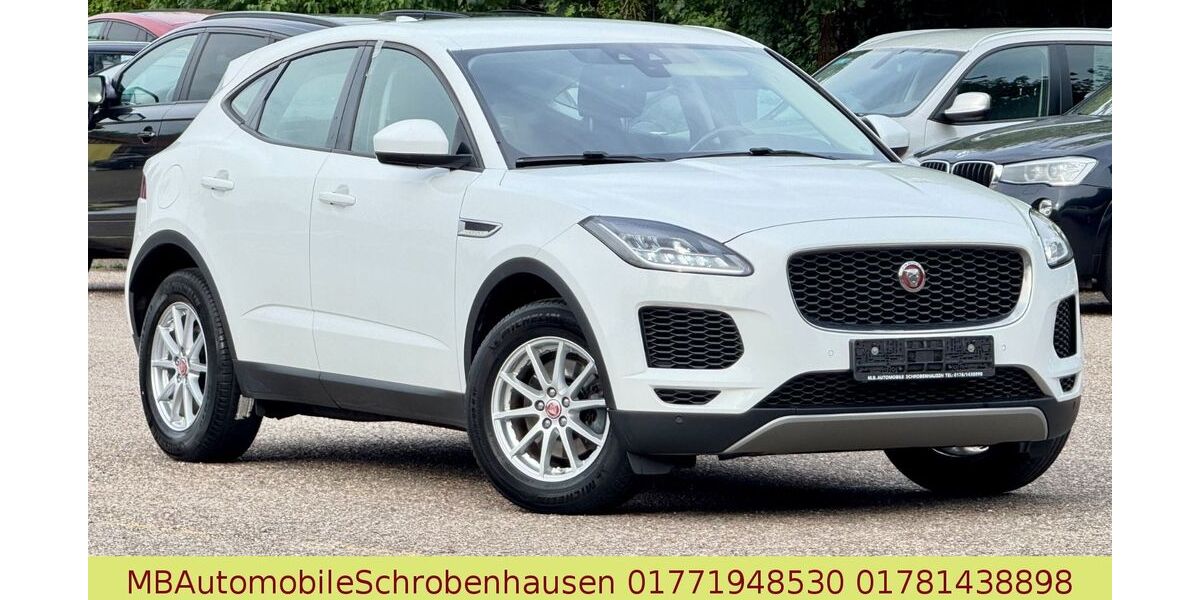 Jaguar E-Pace 244.434 km 8.999 &euro; Schrobenhausen 86529