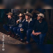 Dom Glynn & His Sunday Best 26.09.2026 Buchholz-Saloon