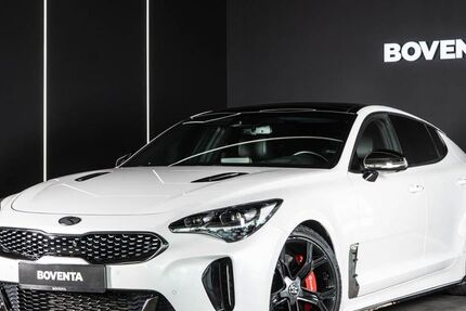 Kia Stinger 64.479 km 35.850 &euro; Rosenfeld 72348