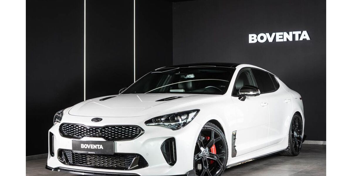 Kia Stinger 64.479 km 35.850 &euro; Rosenfeld 72348