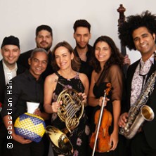 Fränkischer Sommer - Kubanische Nacht mit Sarah Willis & The Sarahbanda 17.05.2026 Kur- & Kongress - Center