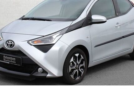 Toyota Aygo (X)