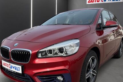 BMW 218 73.008 km 12.990 &euro; Sandersdorf Brehna 06796