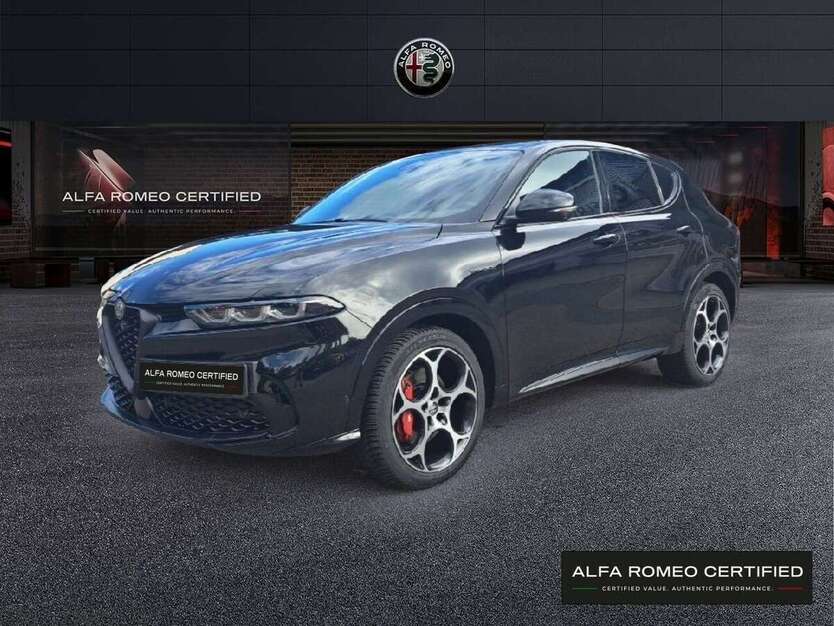 Alfa Romeo Tonale 41.800 km 29.890 € Breitenbrunn 92363