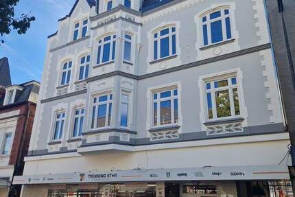 Wohnung Gevelsberg - 5 Zimmer, 164 m&sup2;, 1.640&euro; | Angebot:25686653