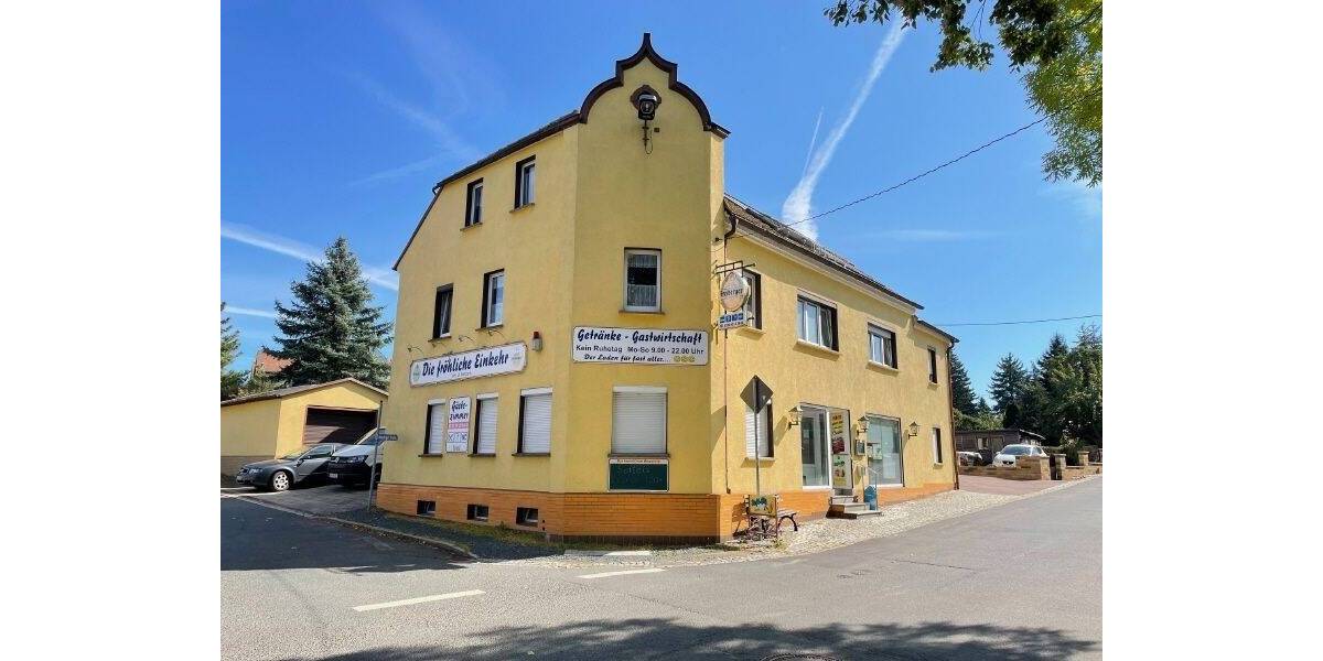Gewerbeobjekt Großschirma Siebenlehn - 295.000&euro; | Angebot:25745378