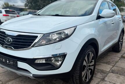 Kia Sportage 166.000 km 7.990 &euro; Berlin 12277