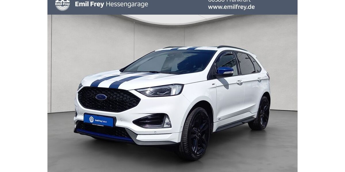 Ford Edge 113.318 km 22.550 &euro; Frankfurt 60386